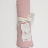 Soft Jersey Knit Wrap - Pink Ochre