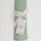 Soft Jersey Knit Wrap - Sea Green