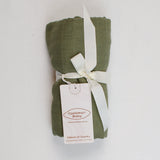 Supersoft Muslin Wrap -Forest Calm
