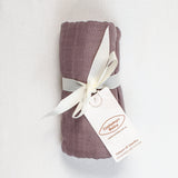 Supersoft Muslin Wrap - Purple Dreaming