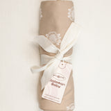 Organic Jersey Knit Wrap-   Sun on Sand