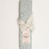 Organic Muslin Wrap - Healing Green