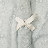 Organic Muslin Wrap - Healing Green