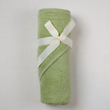 Hooded Towel Sea Green